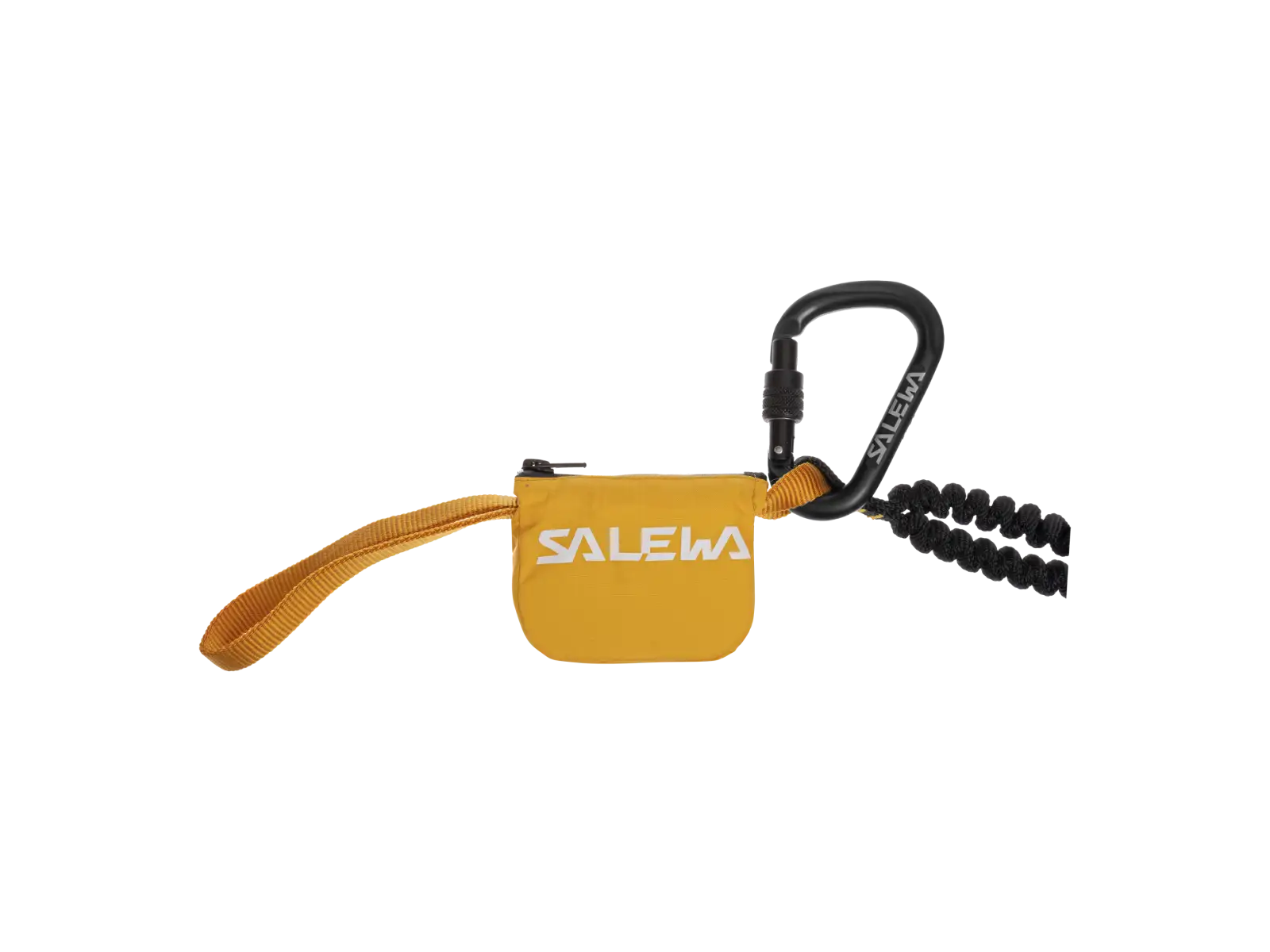 Salewa Set Via Ferrata Ergo Core Via Ferrata Fall Absorber Black/Yellow