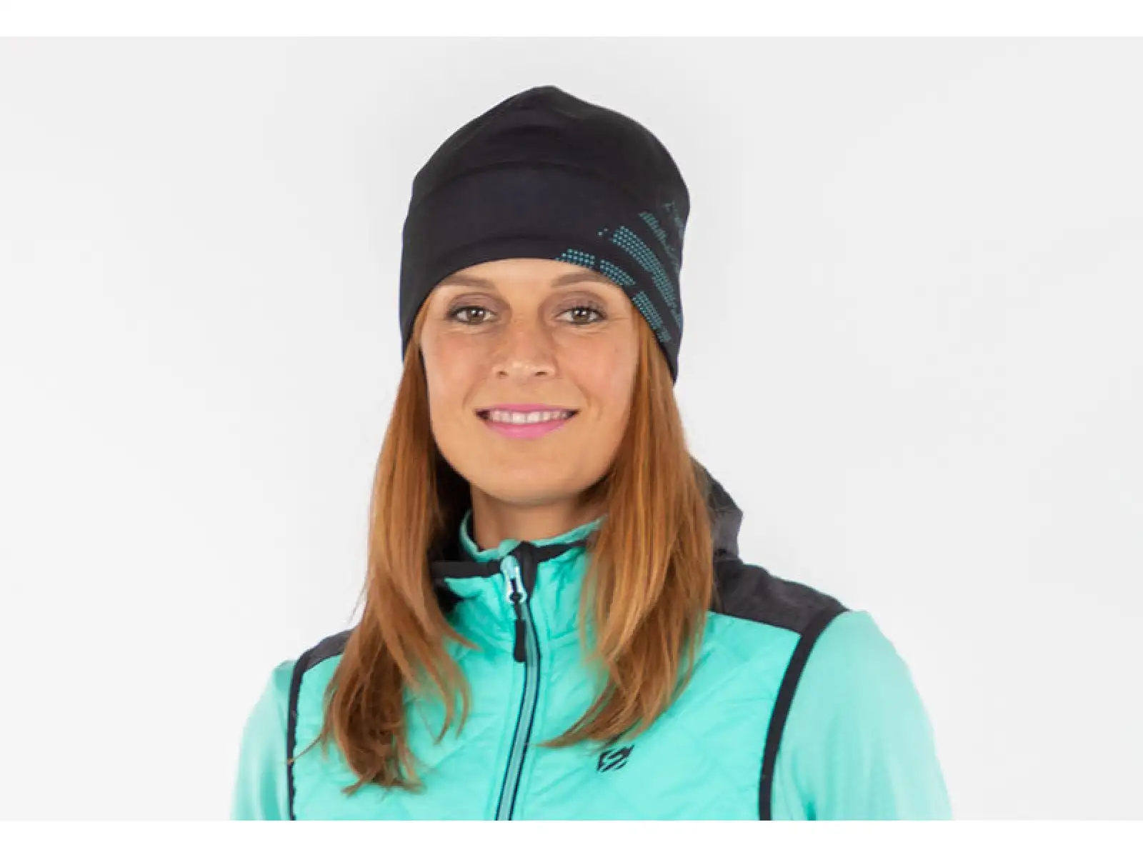Etape Fizz cap black/mint