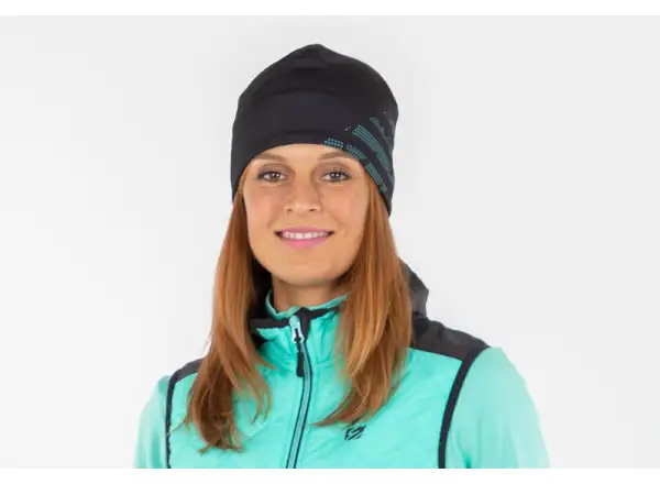 Etape Fizz cap black/mint
