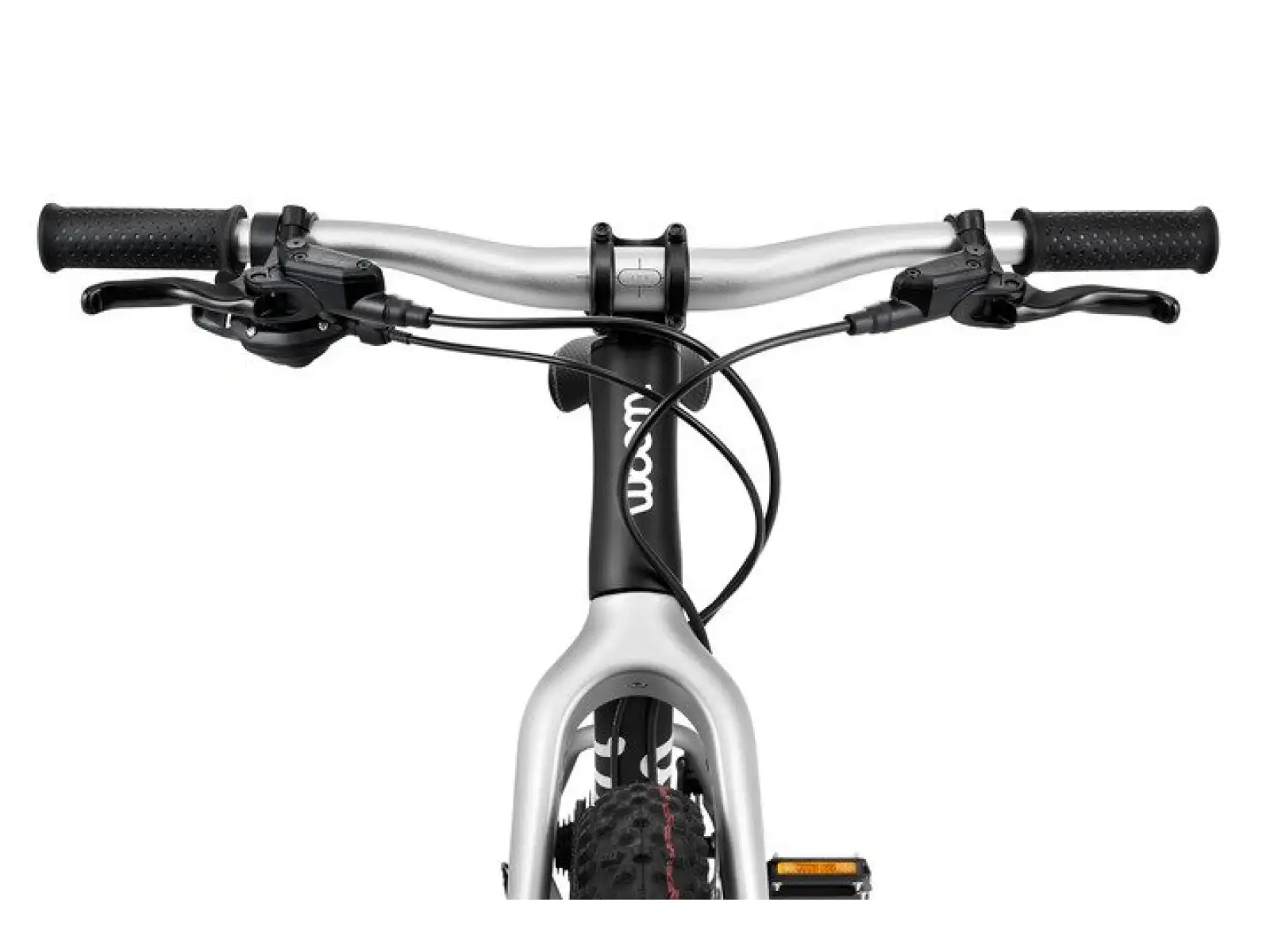 Woom 6 OFF kids bike 26" Black