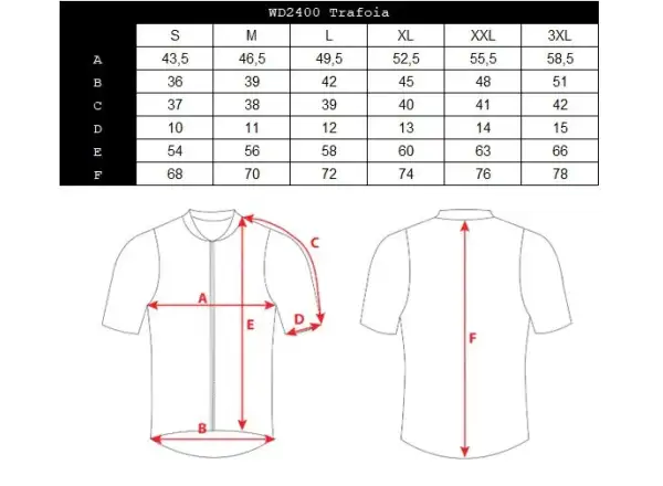 Silvini Trafoia women's jersey short sleeve Blush