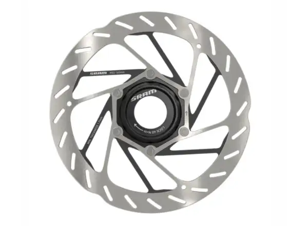 Sram HS2 Rounded Brake Disc CL 160 mm
