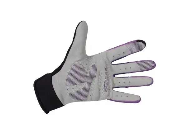 Endura Windchill women's long gloves Bramble