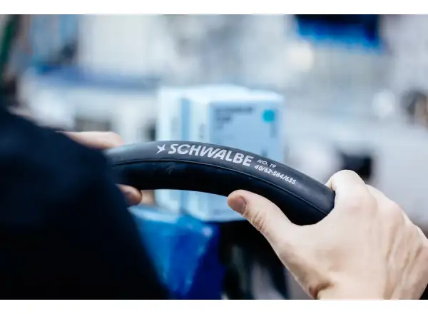 Schwalbe road tube 23-30/622-630 Clik valve 40mm