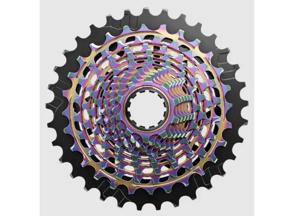Sram Red XG-1290 E1 road cassette Rainbow