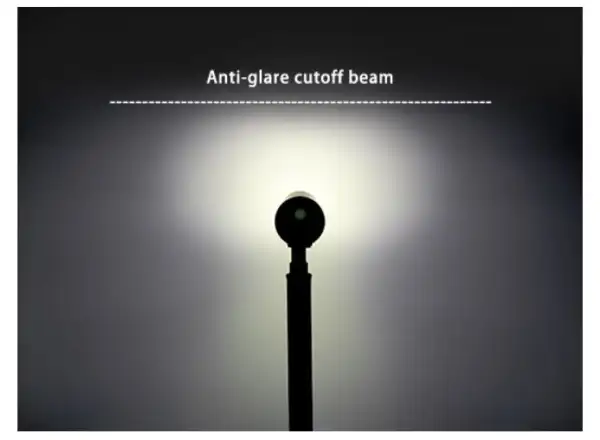 Ravemen CR1000 front light black