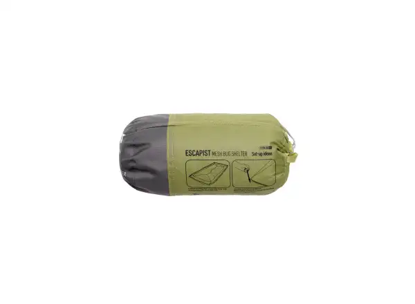 Sea to Summit Escapist Mesh Bug Shelter inner tent size M Tarragon