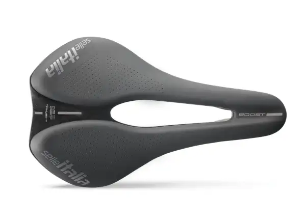 Selle Italia Novus Evo Boost TI 316 Superflow L3 saddle black