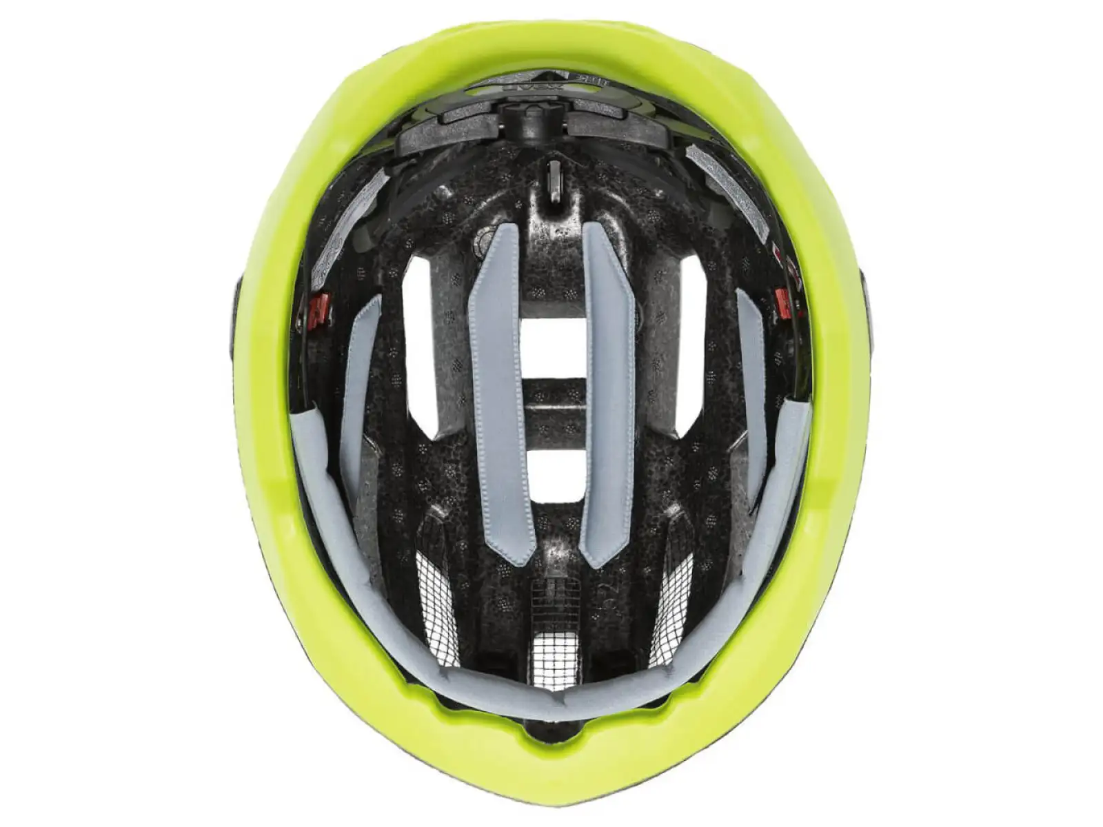 Uvex Gravel X helmet Rhino/Neon Yellow