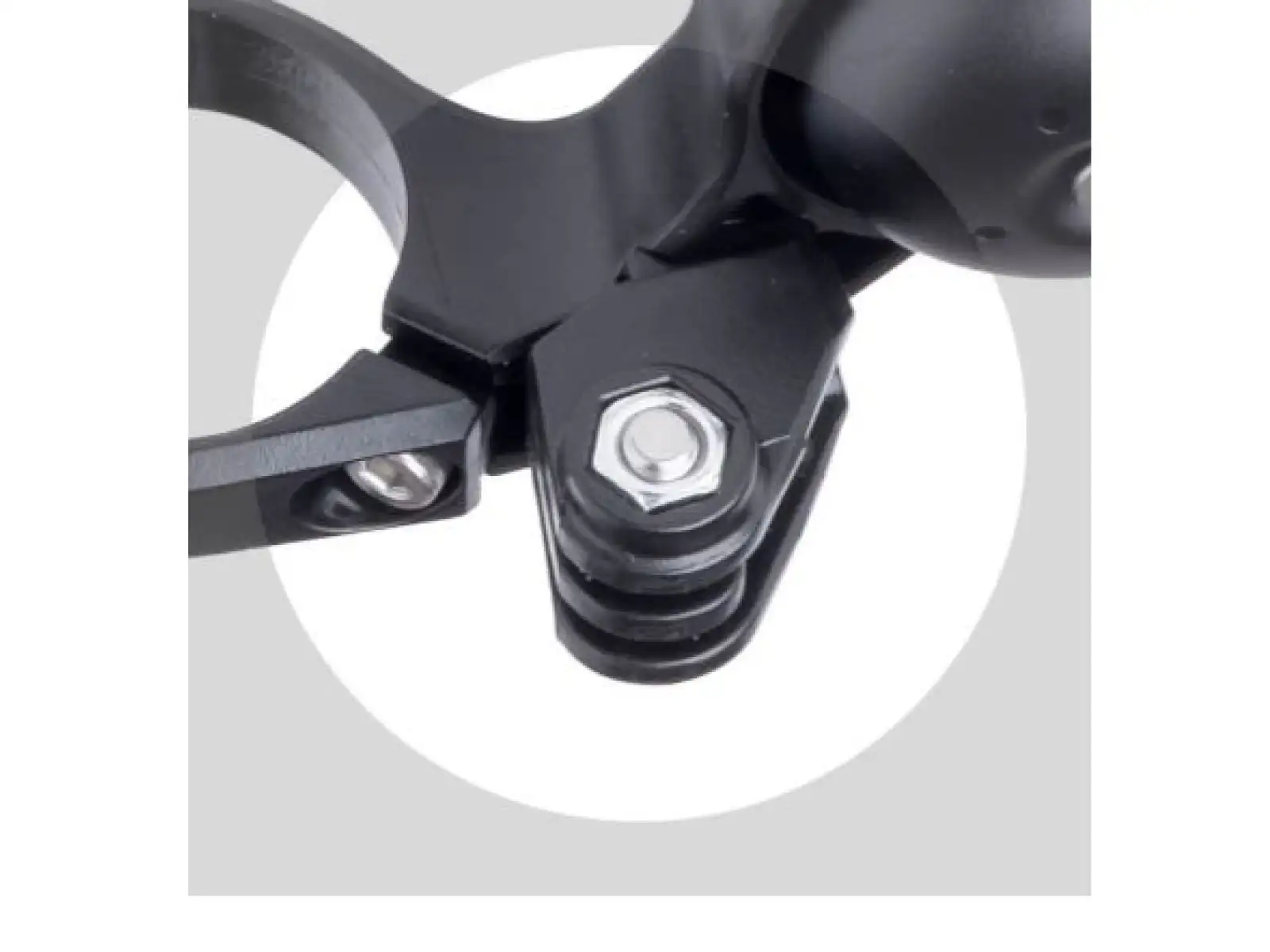 Close the Gap GoPro adapter