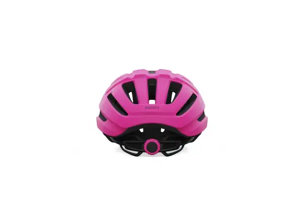 Giro Register II Youth helmet Mat Bright Pink