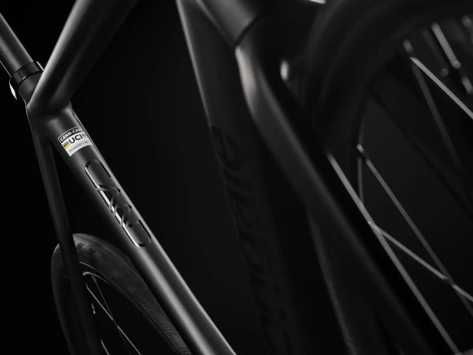 Cannondale CAAD 14 3 road bike Matte Black (BBQ)