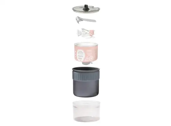 MSR PocketRocket Deluxe Stove & Pot Kit