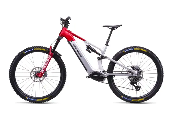 Crussis e-Full 10.11-PRO 715Wh full-suspension e-bike