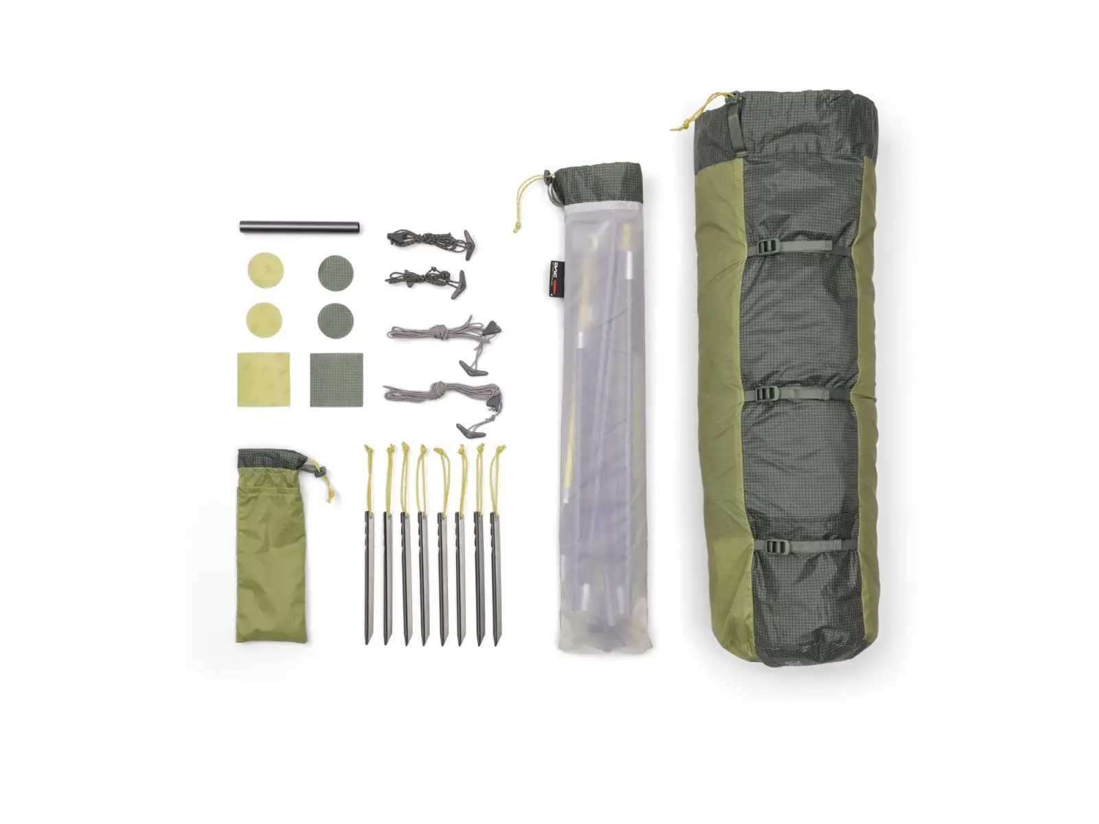 Sea To Summit Telos Evo Tent TR2 freestanding tent Tarragon