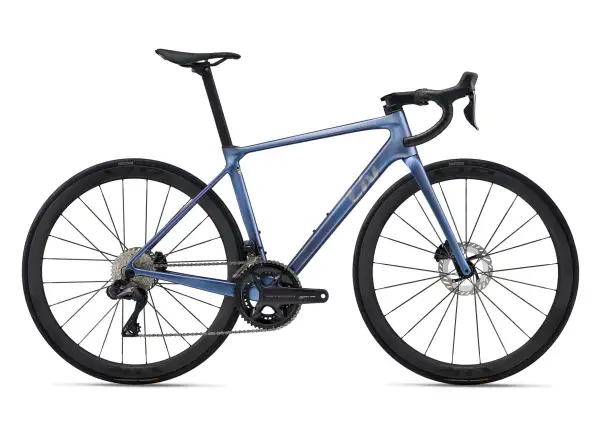 Liv Langma Advanced Pro 0 Pro Compact road bike Thundercloud
