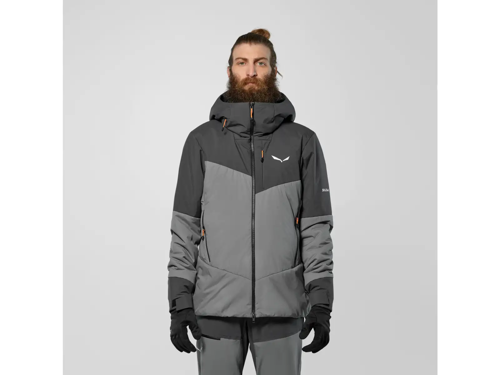 Salewa Ortles Tirolwool® Air men's jacket Quiet Shade