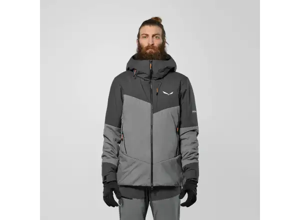 Salewa Ortles Tirolwool® Air men's jacket Quiet Shade