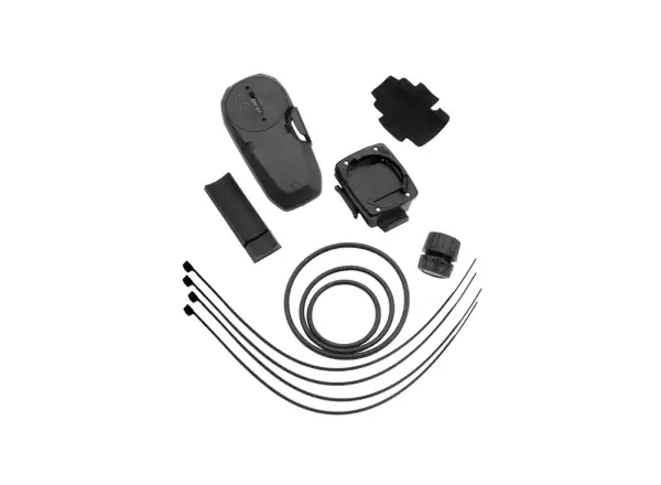 One Bikeparts C.Comp 8 Wireless bike computer black/grey
