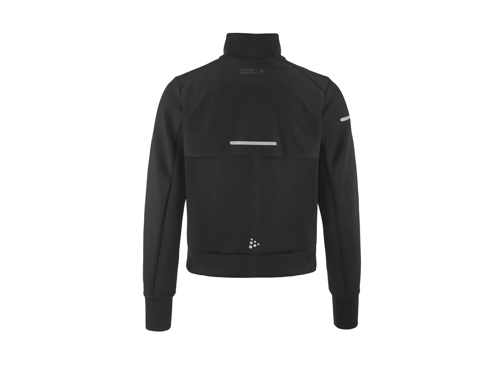 CRAFT SubZ 4 women's running jacket black