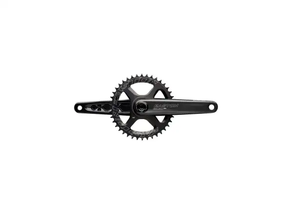 Easton EA90 road cranks without chainring black