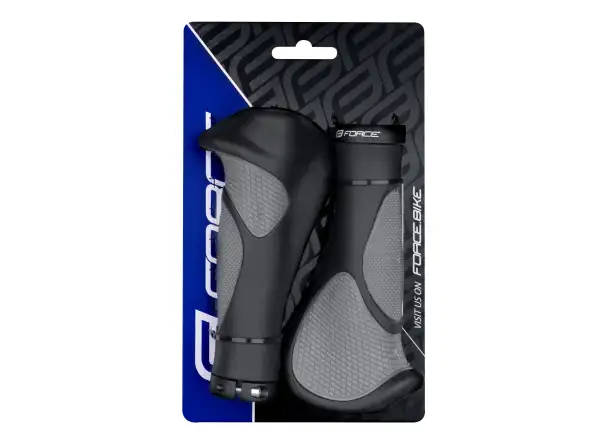 Force Anatomic grips black/grey