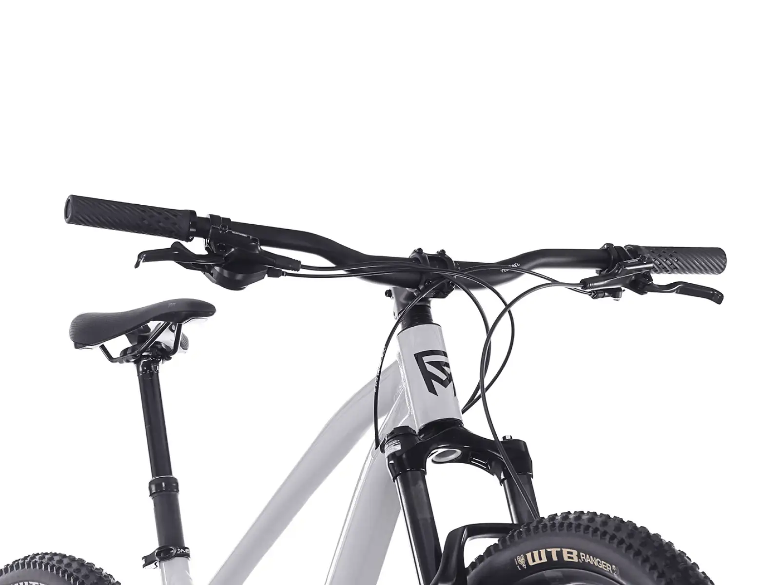 Rock Machine Blizz 30 mountain bike 29" Gloss Limerock Grey