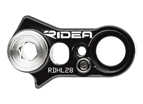 Ridea L28 frame hanger extension for derailleur
