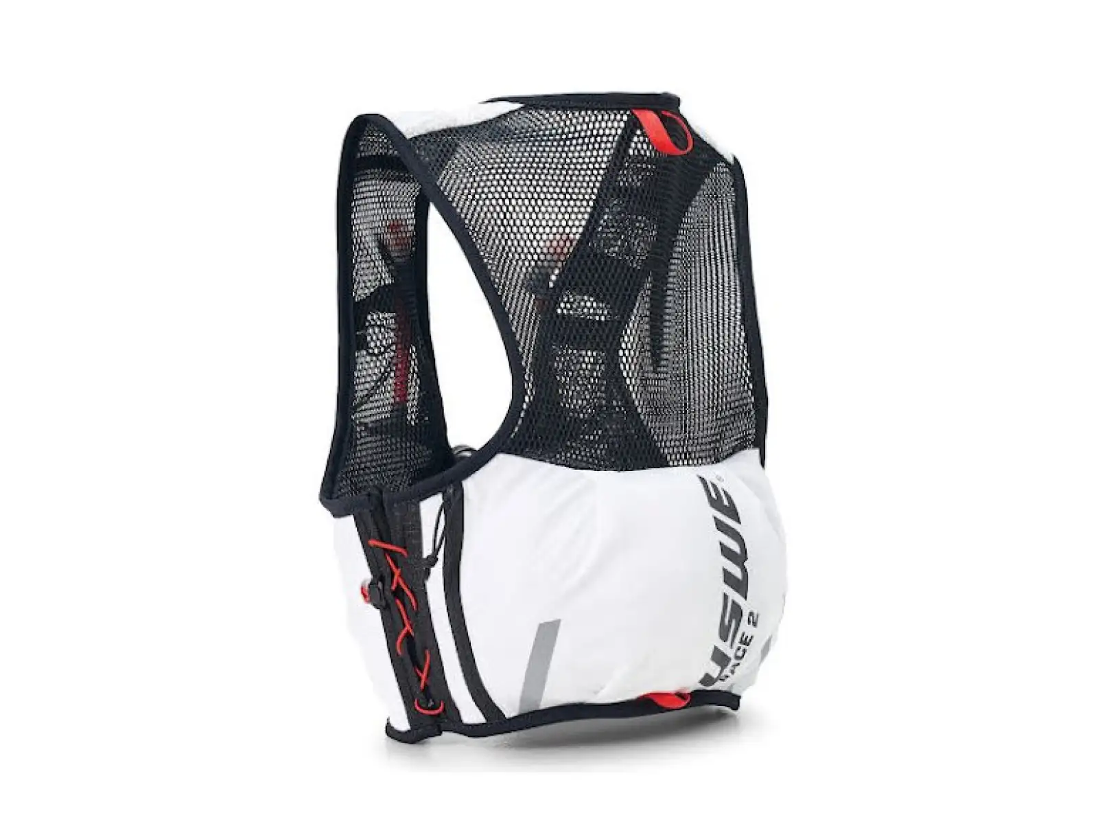 USWE Pace 2 running vest Cool white size S-M