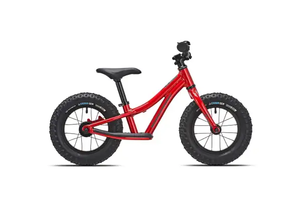 Nukeproof Cub-Scoot 12 children's balance bike Red