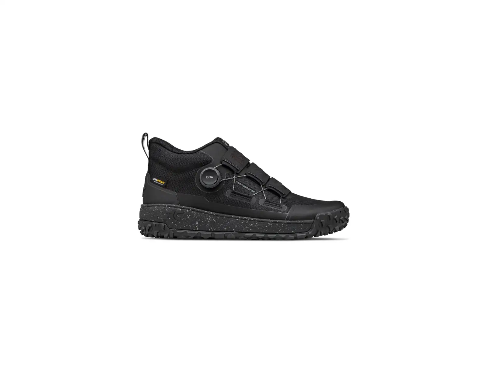 Ride Concepts Tallac Mid Clip BOA men's cycling shoes black/Charcoal
