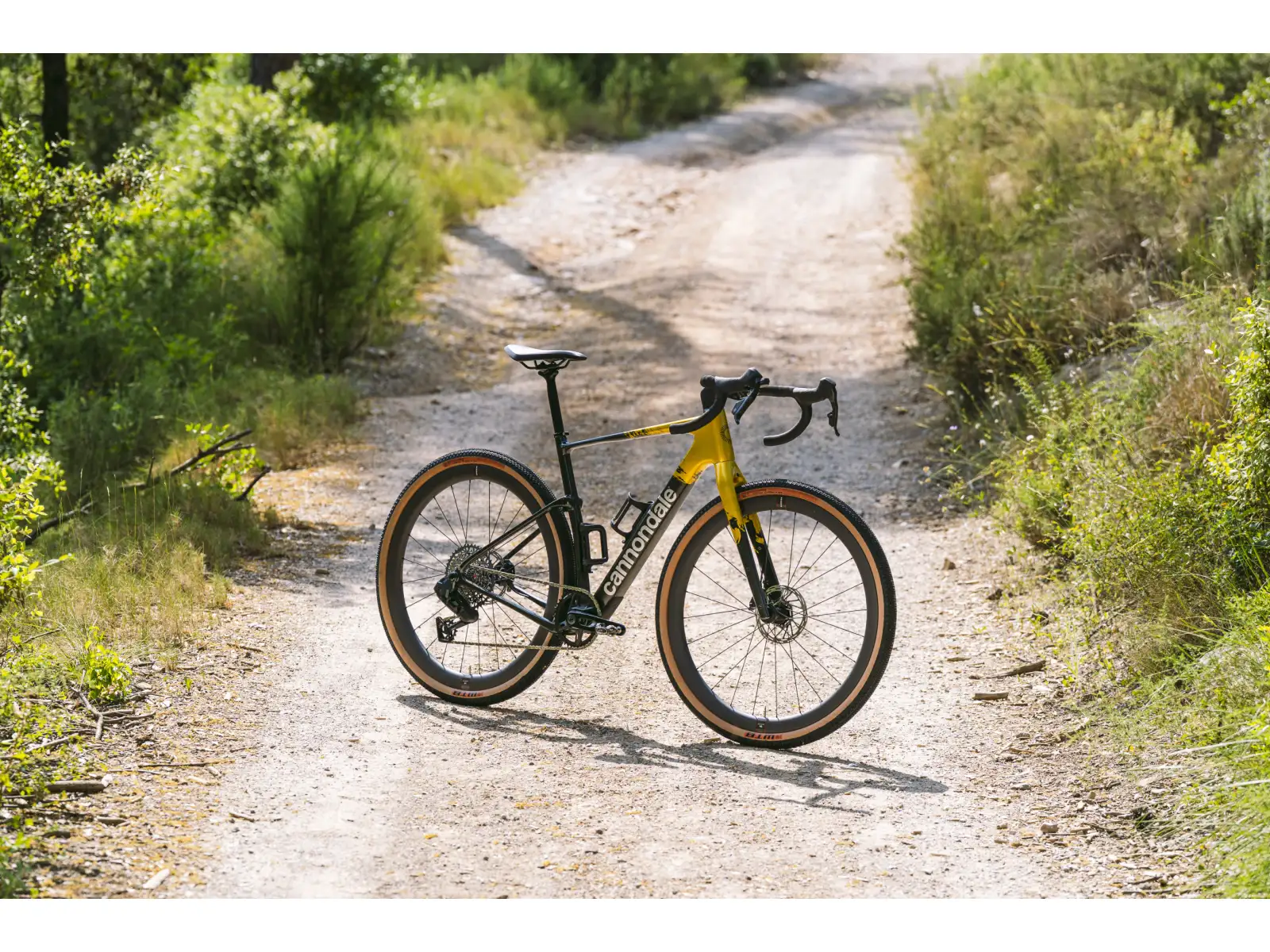 Cannondale Topstone Carbon 1 AXS gravel bike VGN