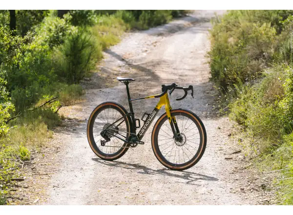 Cannondale Topstone Carbon 1 AXS gravel bike VGN