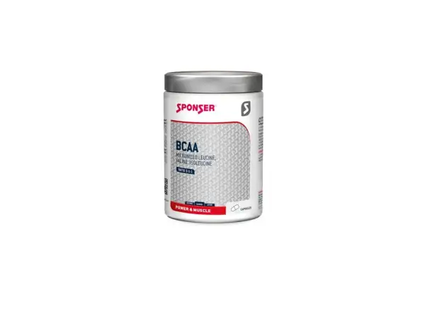 Sponser BCAA Capsules 350 g BCAA in capsules