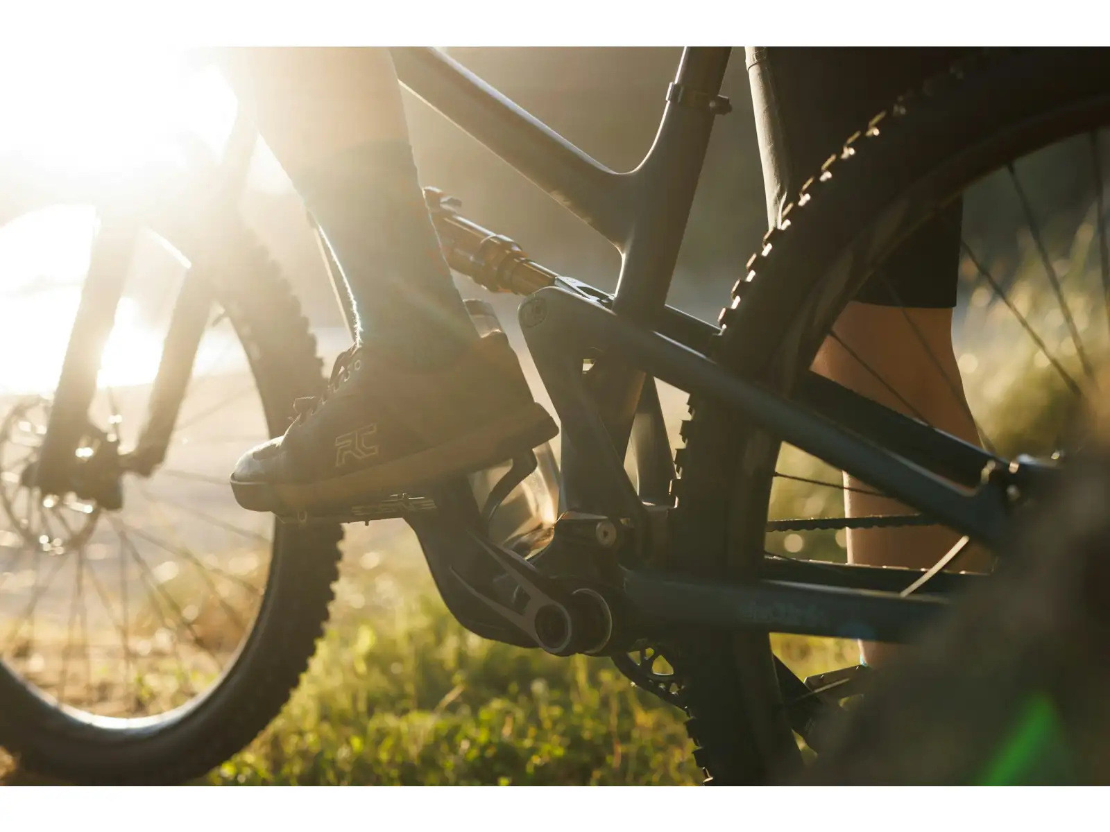 Ibis Ripley V5 Eagle 90 mountain bike Blue Hour