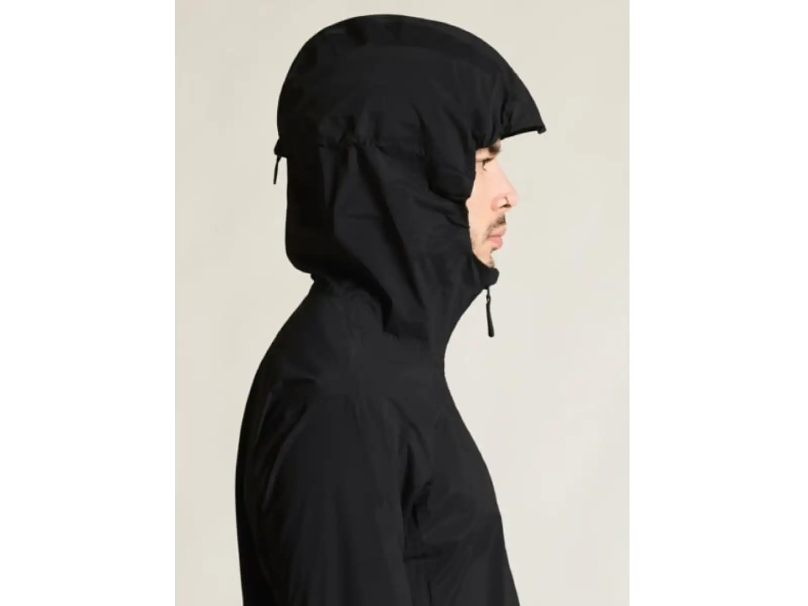 Craft Everyday Hydro men's cycling jacket black