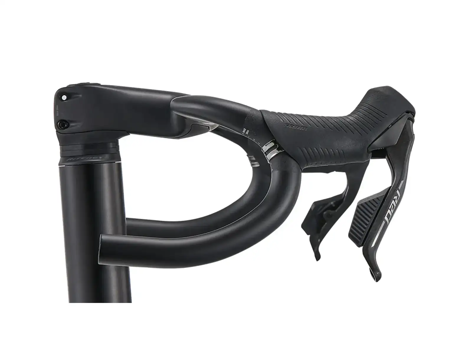 Ritchey handlebars with integration SUPERLOGIC BUTANO RIDGE 115x400x100
