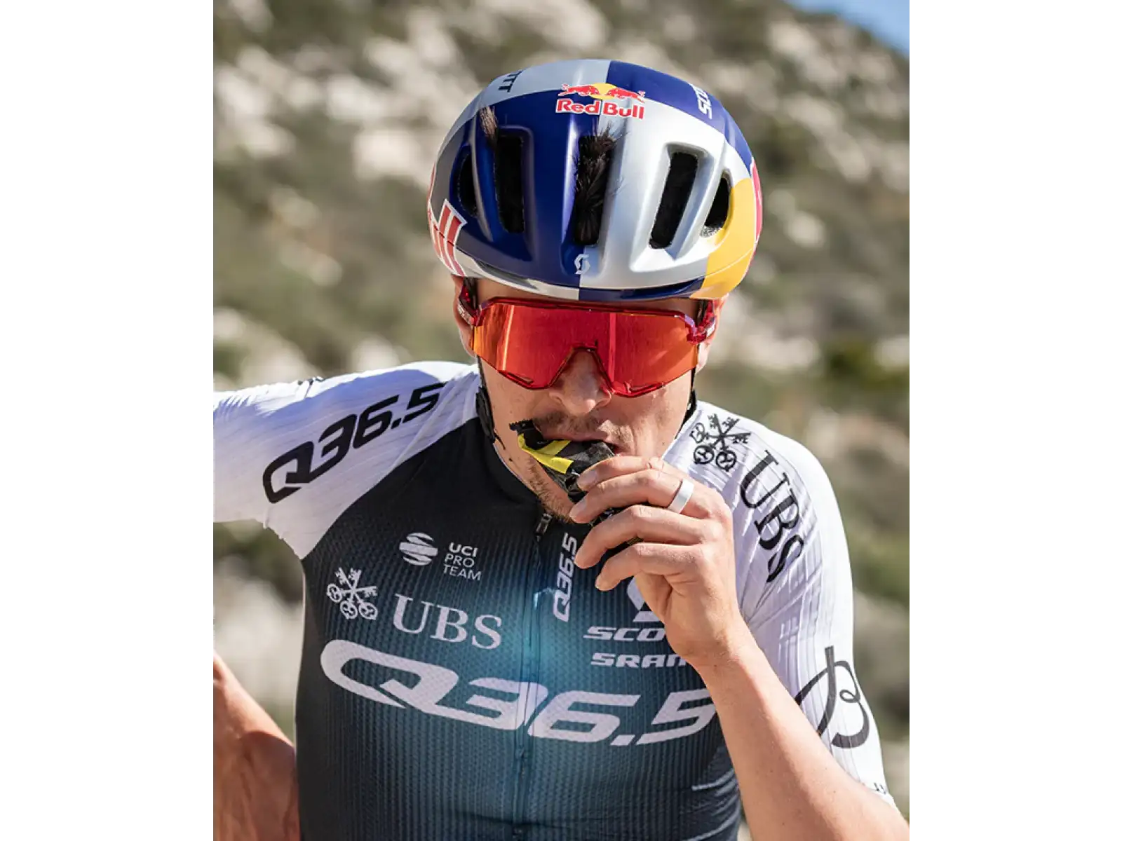 Amacx Turbo Chew Bar energy bar 50 g Lemon