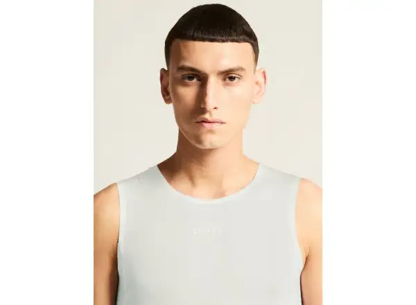 Craft Pro Dry Nanoweight men's sleeveless shirt white