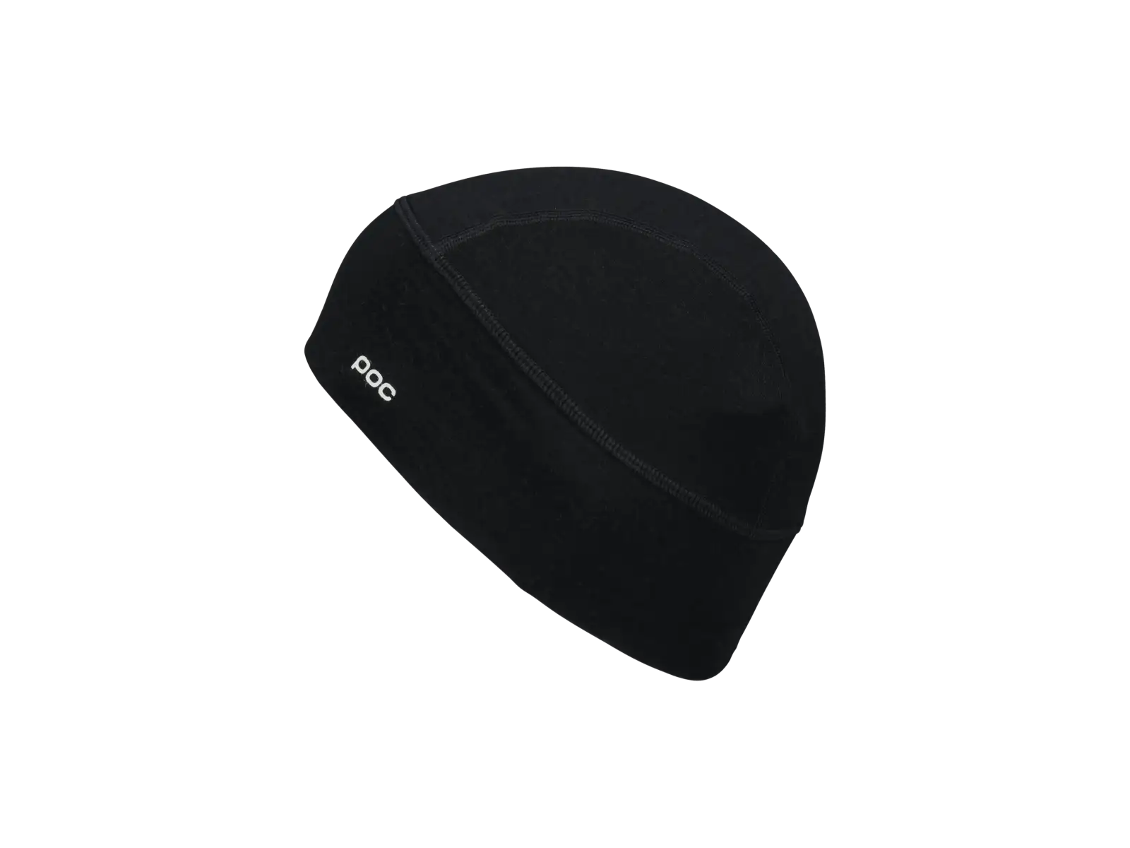 POC Layer Merino beanie Uranium Black