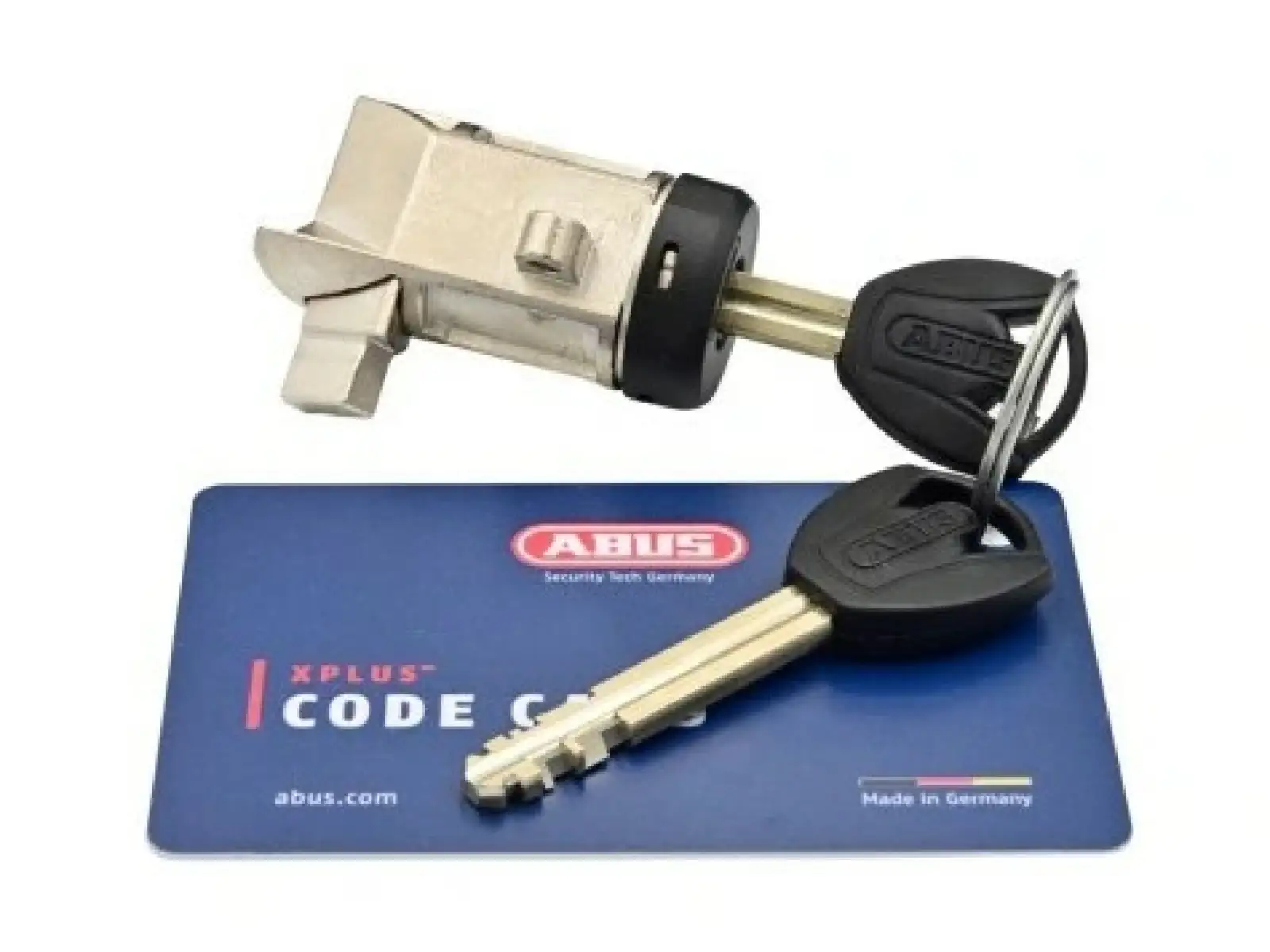 Abus Cube IT1 XPLUS OE e-bike battery lock