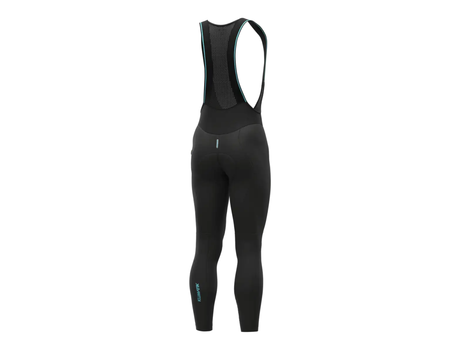 Alé Klimatik K-Tour men's winter bib tights with pad Black