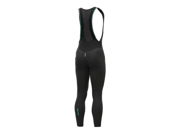Alé Klimatik K-Tour men's winter bib tights with pad Black