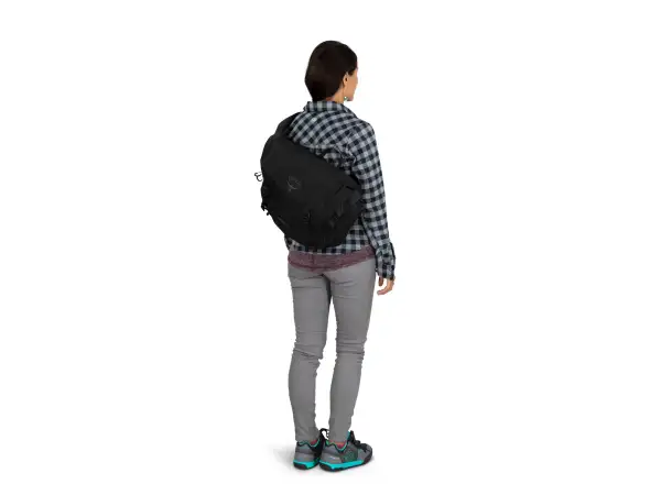 Osprey Metron Messenger 18 bag Black
