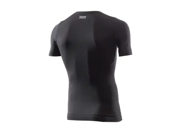 SIXS TS1 V2 functional shirt short sleeve black