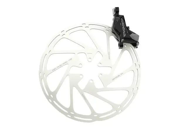 Sram Code RSC Rear Disc Brake Black UNWRAPPED