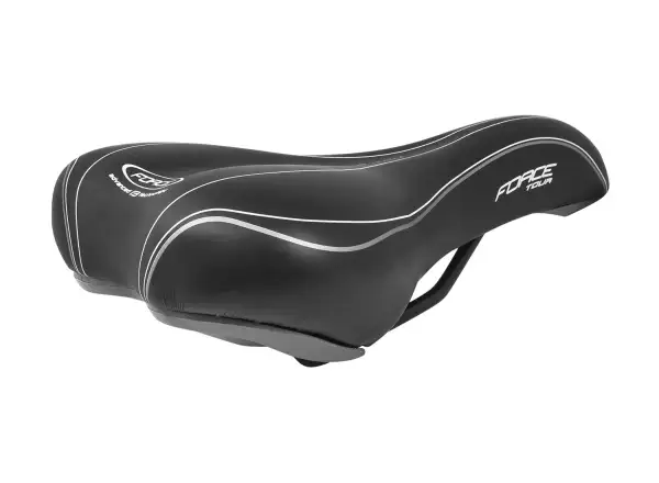 Force Tour touring saddle black