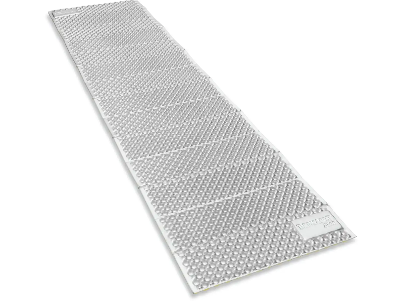 Therm-A-Rest Z-Lite SOL foam sleeping pad Silver/Yellow