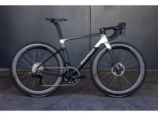 Raymon Arva Ultra 24S Ultegra Di2 road bike carbon stealth