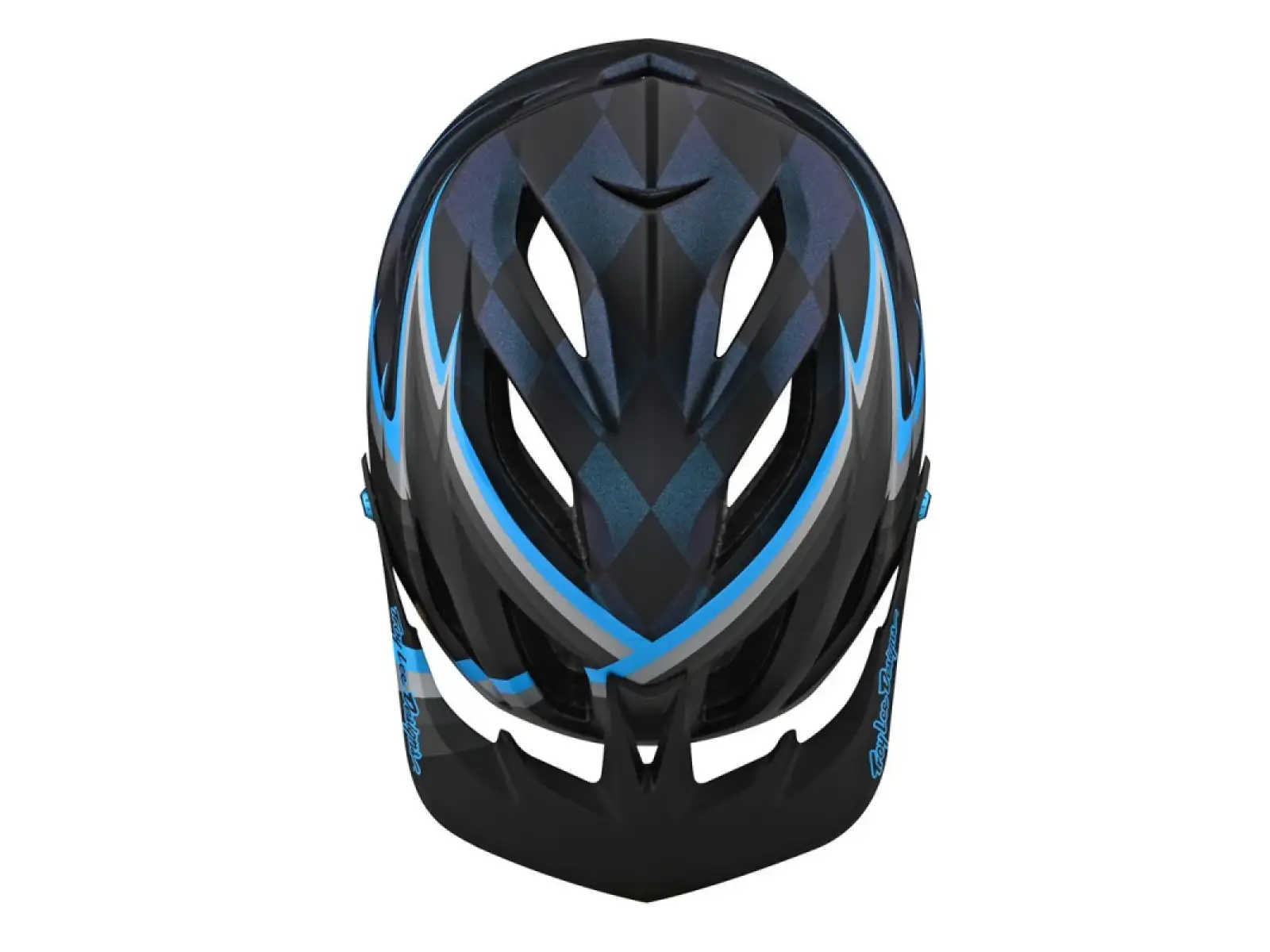 Troy Lee Designs A3 Sideway helmet Black